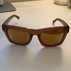 Reserved - Electric Crasher Sunglasses